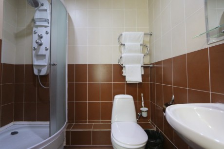 2-room double suite, building №1