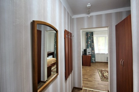 1-room single standard, building №3