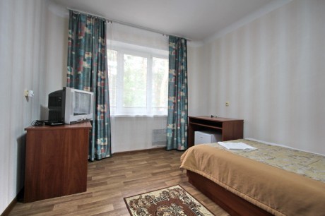 1-room single standard, building №3