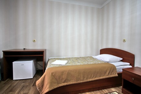 1-room single standard, building №3