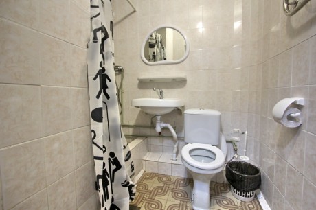 1-room single standard, building №3