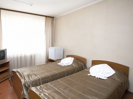 1-room double Twin, building №1