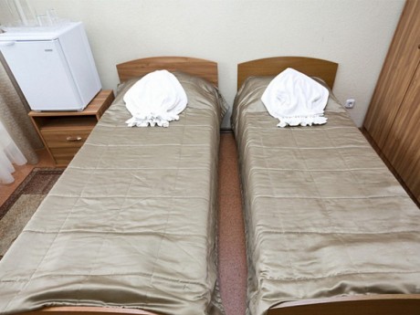 1-room double Twin, building №1