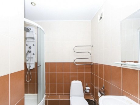 2-room double suite, building №1