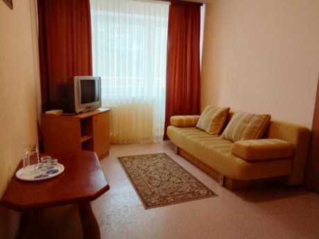 2-room suite for three people, building №1
