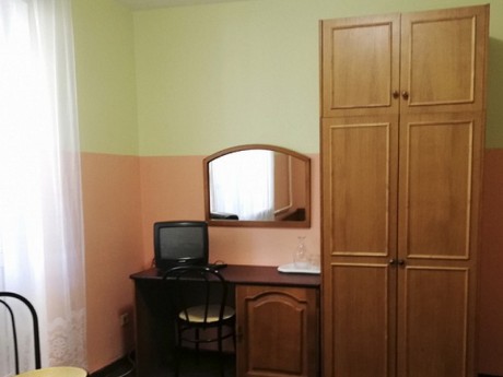 2-bed 1-room (20 m²), building №2