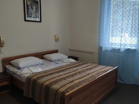 2-bed 1-room (30 m²), building №2