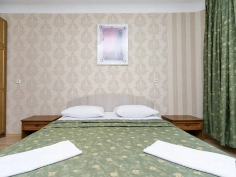 2-room double / luxe, building №3