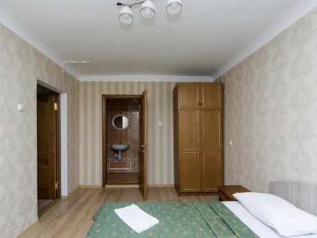 2-room double / luxe, building №3