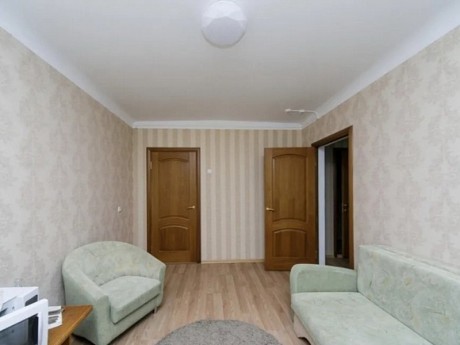 2-room double / luxe, building №3