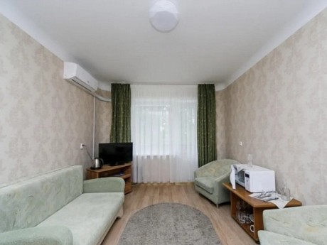 2-room double / luxe, building №3
