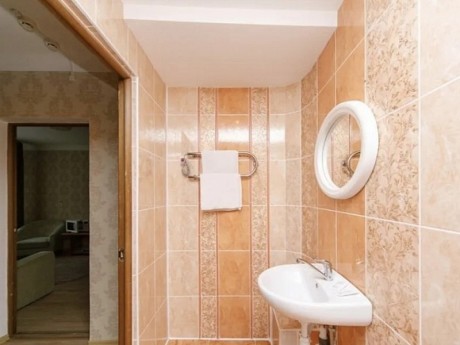 2-room double / luxe, building №3