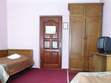 1-room triple, building №2