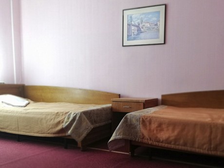1-room triple, building №2
