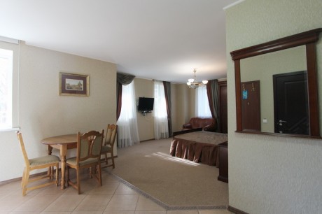 Double 1-room №6, №8, building №1