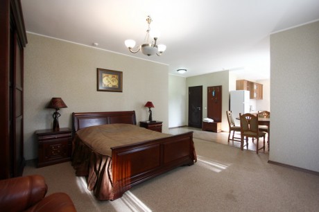 Double 1-room №6, №8, building №1