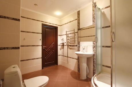 Double 1-room №2, 4, building №1