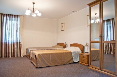1-room double №5, building №1