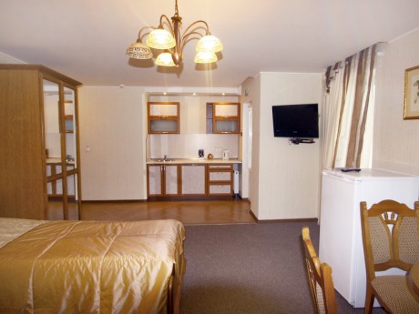 1-room double №5, building №1