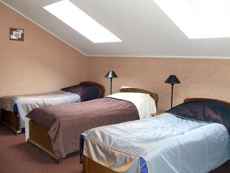 Triple 1-room №9, №12, building №1