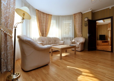 Double 2-room №7, building №1