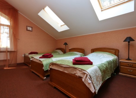 Triple 1-room №9, №12, building №1