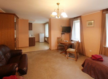 Double 1-room №2, 4, building №1