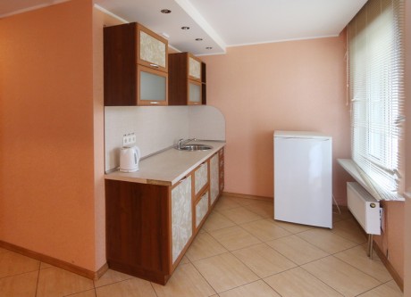 Double 1-room №2, 4, building №1
