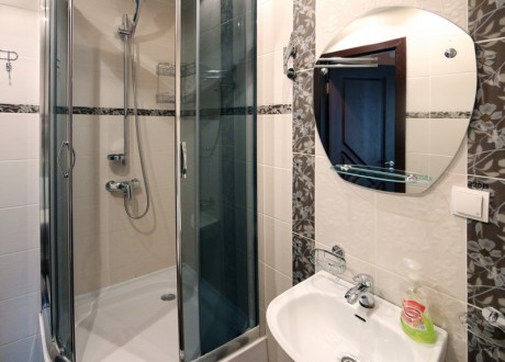 Double 1-room №6, №8, building №1