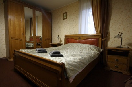 Double 1-room №6, №8, building №1