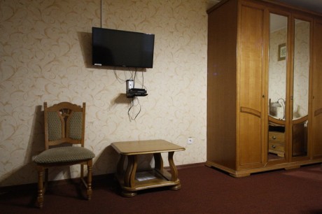 Double 1-room №6, №8, building №1