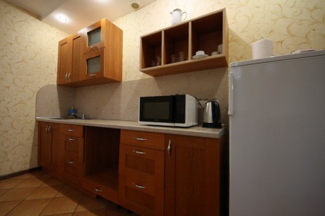 Double 1-room №6, №8, building №1