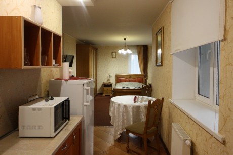 Double 1-room №6, №8, building №1