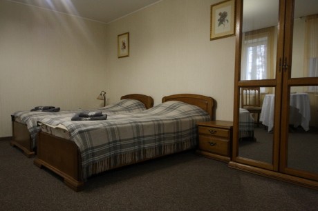 1-room double №5, building №1