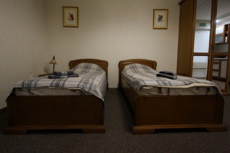 1-room double №5, building №1