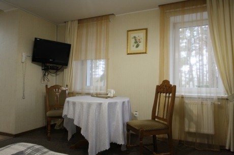1-room double №5, building №1