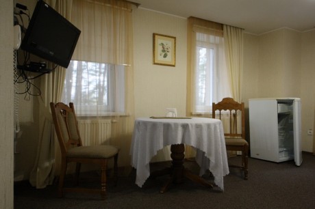 1-room double №5, building №1