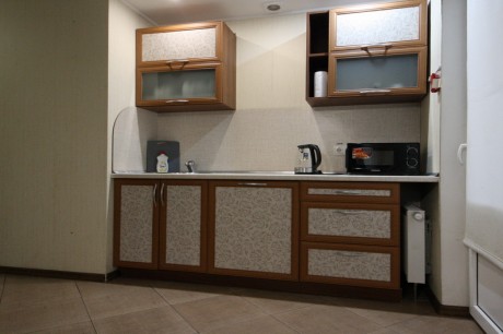 1-room double №5, building №1