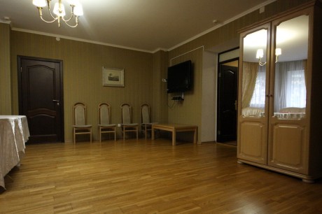 Double 2-room №7, building №1