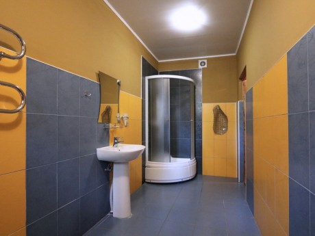 2-местный 1-комнатный / double, гостиница