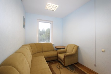 For 8 people, guest house
