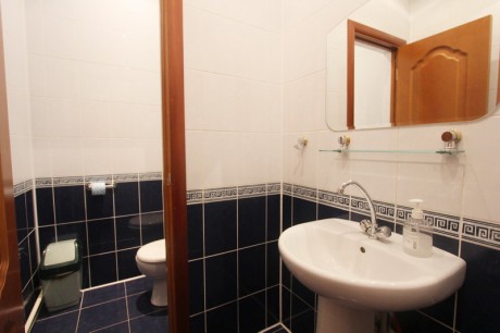For 8 people, guest house