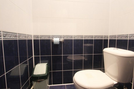 For 8 people, guest house
