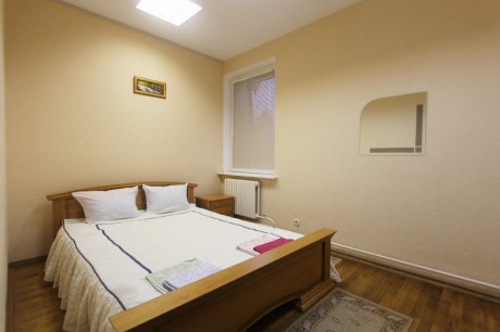 For 8 people, guest house