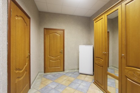 For 8 people, guest house
