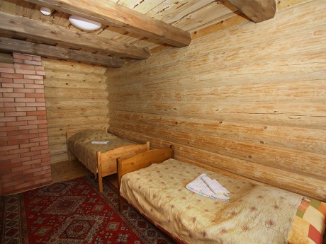 2-room for 4 people, guest house