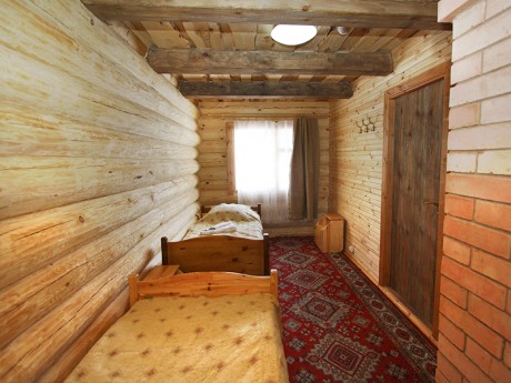 2-room for 4 people, guest house