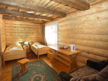 2-room for 4 people, guest house