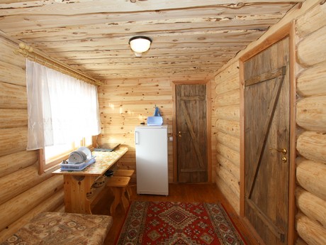 2-room for 4 people, guest house
