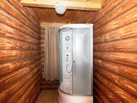 2-room for 5 people, guest house
